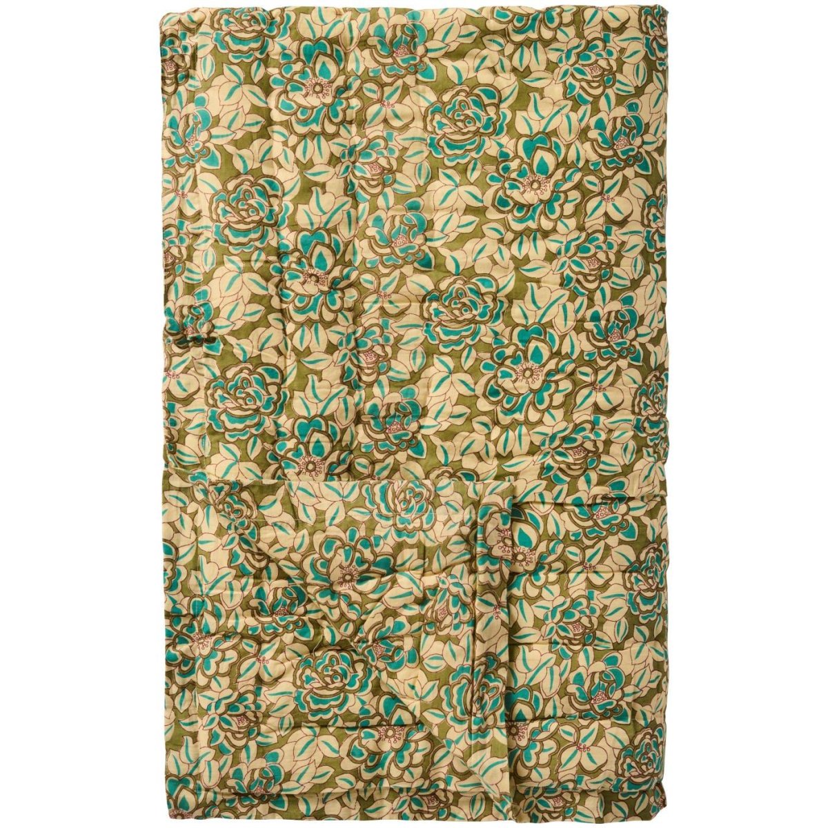 Ib Laursen - Quilt - Clara blomster