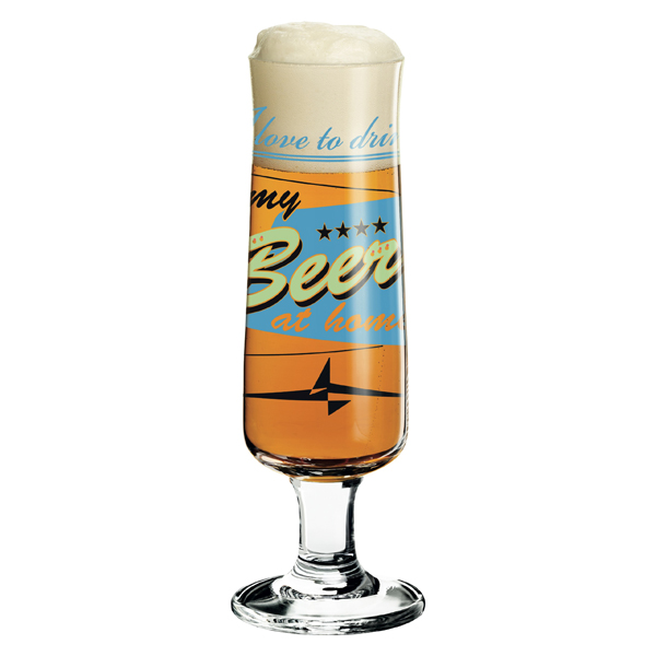 Ritzenhoff ølglas med stilk nr 31