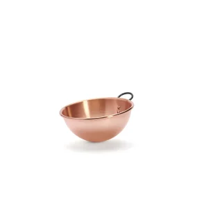 de Buyer Kobber æggehvide piske skål 20 cm