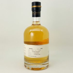 Fary Lochan whisky sommer batch 2