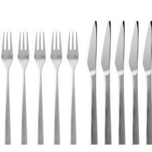 Fuga grillbestik 12 dele