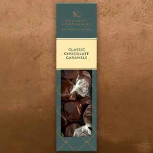 Karamel Kompagniet - Gaveæske - Chokolade