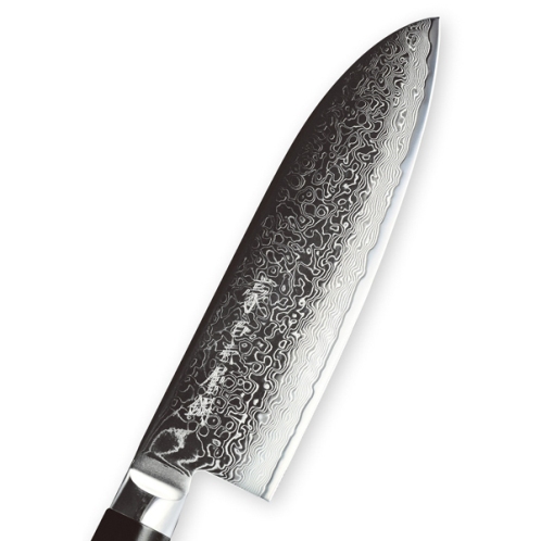 YAXELL GOU 101 Santoku kniv 165 mm nr 01 - Billede 3