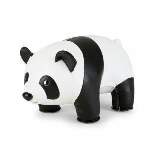 Panda gående